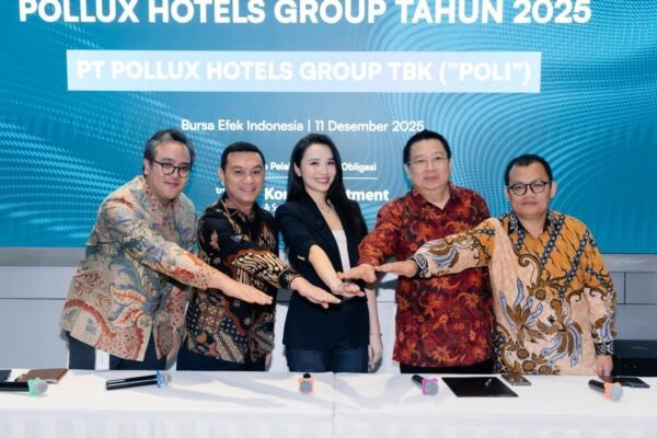 Pollux Luncurkan The Vertical Oasis, Hotel Net-Zero Carbon Berbasis AI