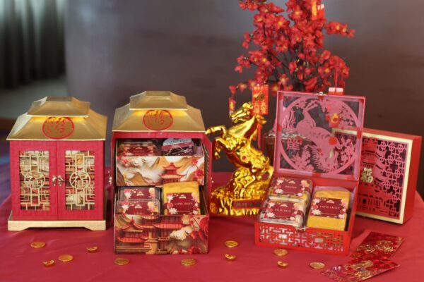 Kuliner, Barongsai, hingga Staycation, Ini Perayaan Imlek di Hotel Ciputra Jakarta