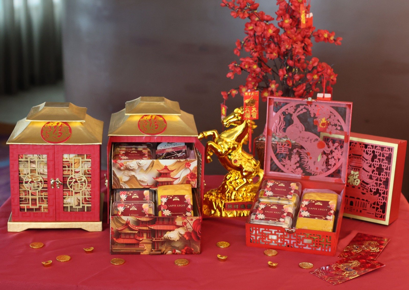 Kuliner, Barongsai, hingga Staycation, Ini Perayaan Imlek di Hotel Ciputra Jakarta