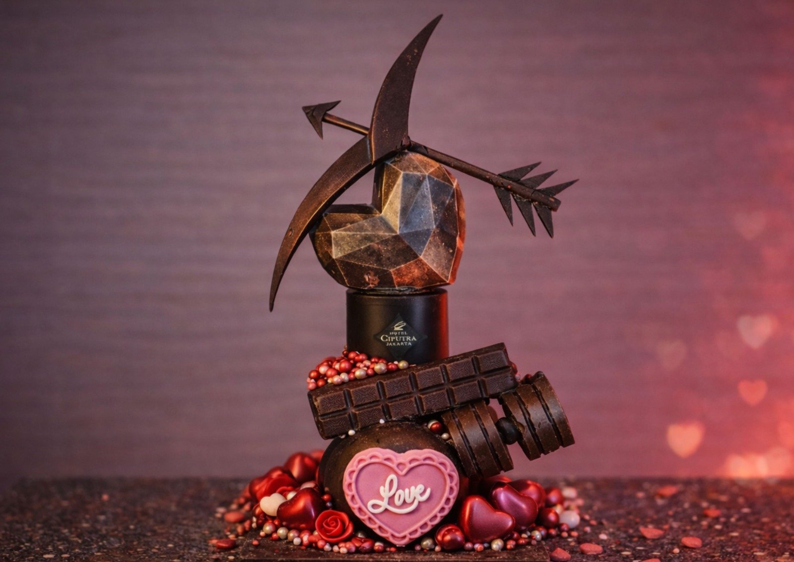 Valentine Dinner Romantis di Hotel Ciputra Jakarta 2026 | Silkroad Special