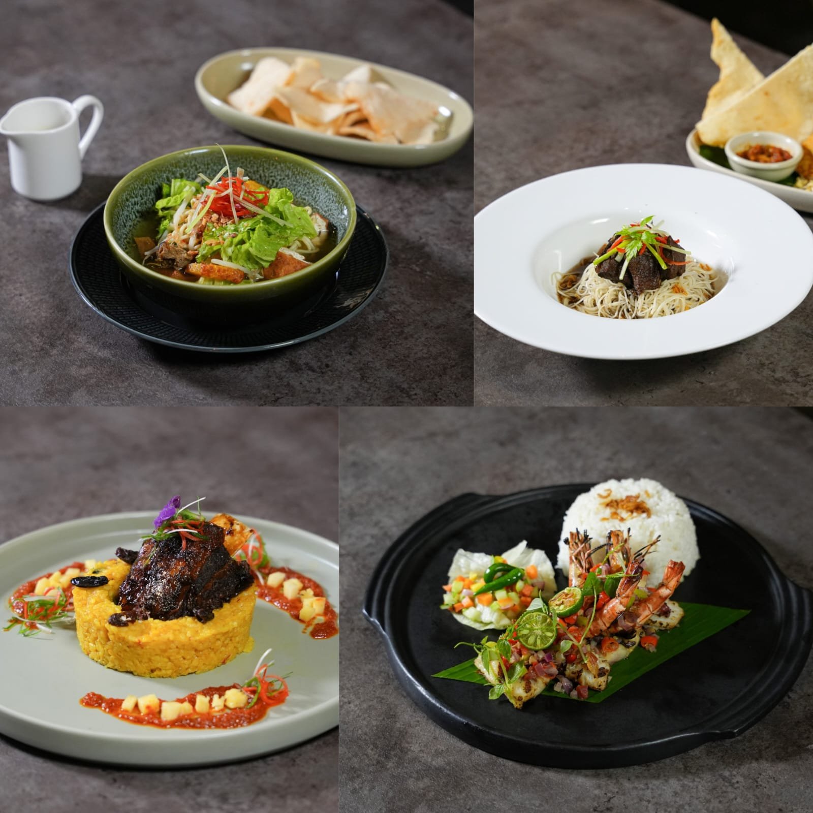 Wyndham Culinary Journey Indonesia