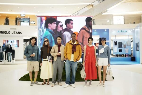 Nikita Willy dan Indra Priawan Berbagi Cara Berpakaian Cerdas untuk Aktivitas Sehari-hari di UNIQLO Spring/Summer 2026 Season Preview