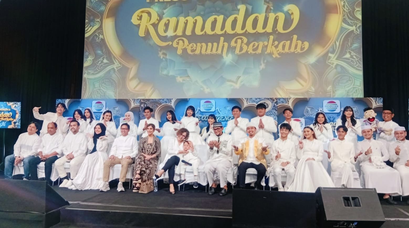 AKSI Masuk Tahun ke-14, Indosiar Luncurkan Program “Ramadan Penuh Berkah” 2026