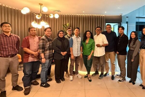 Sindikasi Media Network Jajaki Kolaborasi Strategis dengan PT Archipelago International