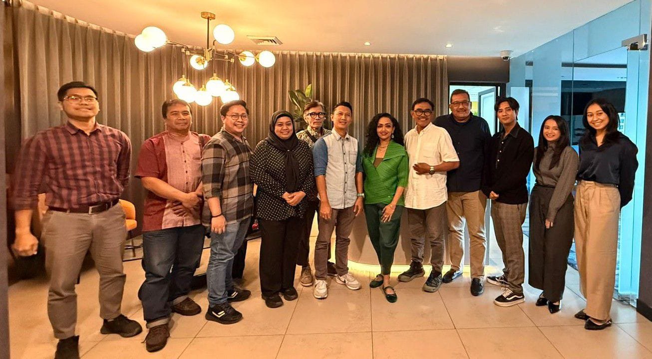 Sindikasi Media Network Jajaki Kolaborasi Strategis dengan PT Archipelago International