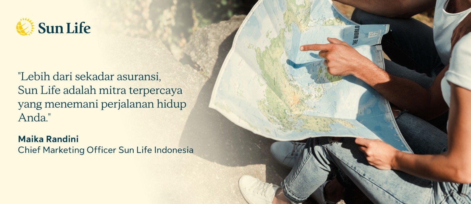 Sun Life Indonesia Perluas Kampanye “The One You Can Rely On” ke Lebih Banyak Kota