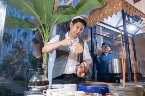 Nuansa Mesir Hadir di Jakarta, The Egypt Majesty Dinner Jadi Cara Berbeda Menikmati Ramadan di HARRIS Puri Mansion