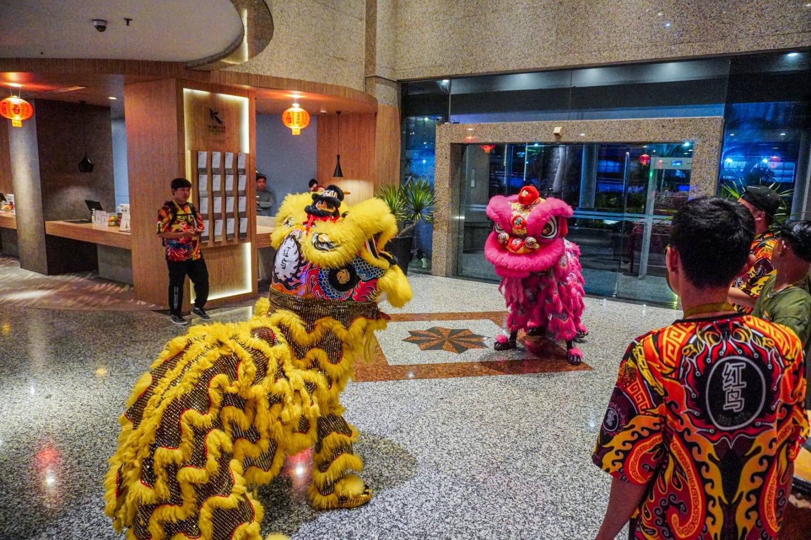 “The Year Begins Tonight” Perayaan Chinese New Year di Hotel Kimaya Slipi Jakarta by HARRIS