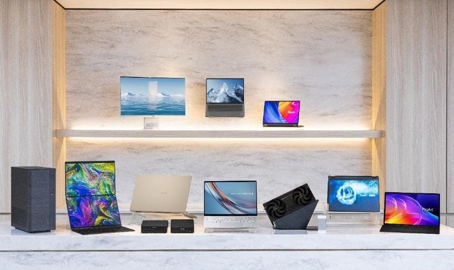 ASUS Perkenalkan Inovasi AI Menyeluruh Lewat “Always Incredible” Jelang CES 2026