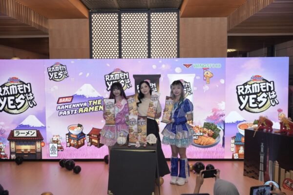 WINGS Food Luncurkan Ramen YES, Ramen Jepang Legendaris Hadir di Indonesia