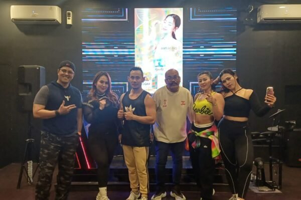 Zhumba Party Pecahkan Stigma Olahraga Kaku, Ini Keseruannya