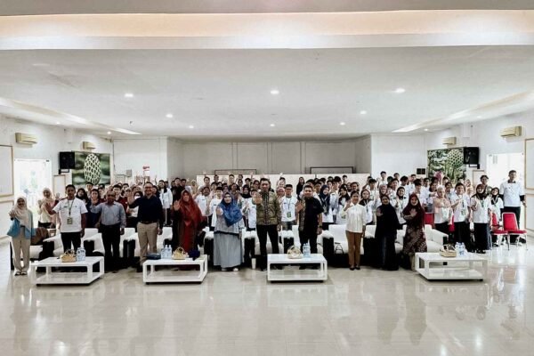 Didukung BPDP, Hai Sawit Angkat Perspektif Ilmiah Soal Sawit di Sawit Academy EPS. USU