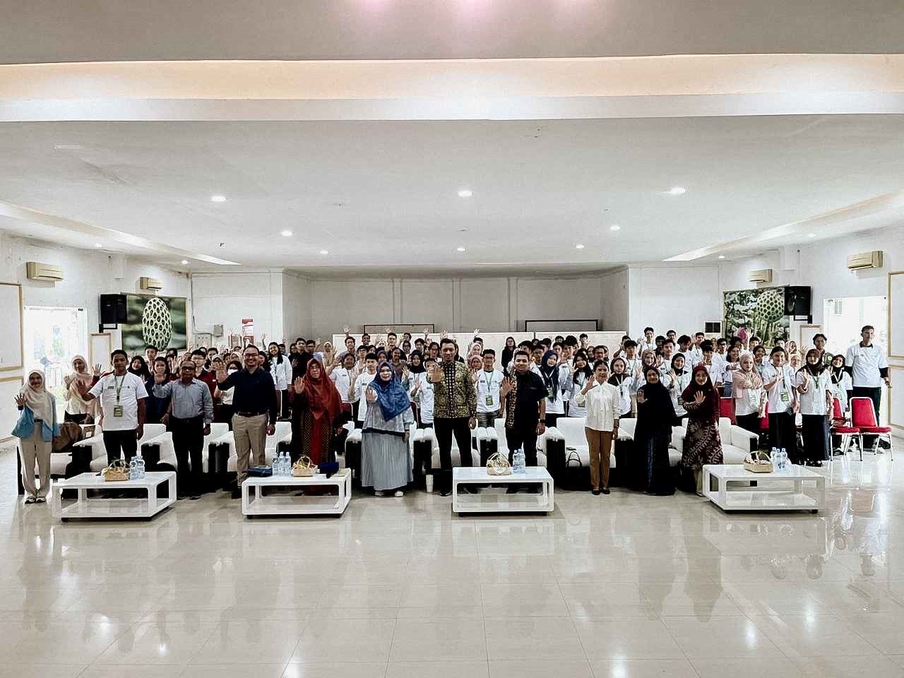 Didukung BPDP, Hai Sawit Angkat Perspektif Ilmiah Soal Sawit di Sawit Academy EPS. USU