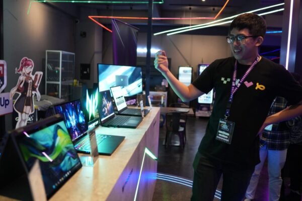 Global Game Jam 2026 Acer