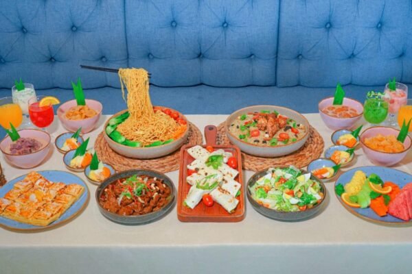 Ramadan di Bigland Bogor, Buffet Timur Tengah hingga Rooftop Senja Berhadiah iPhone