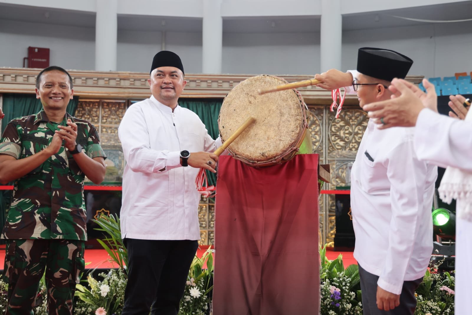 75 Artefak Nabi Muhammad SAW Dipamerkan di Bogor, Rudy Susmanto: Ini Keberkahan Besar