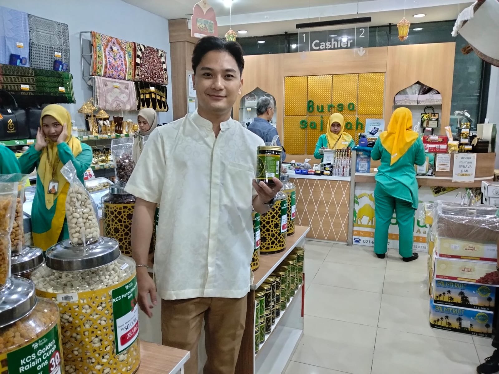 Bursa Sajadah Ramadan 2026: Produk Baru, Diskon hingga 50% & Undian Umrah-Haji