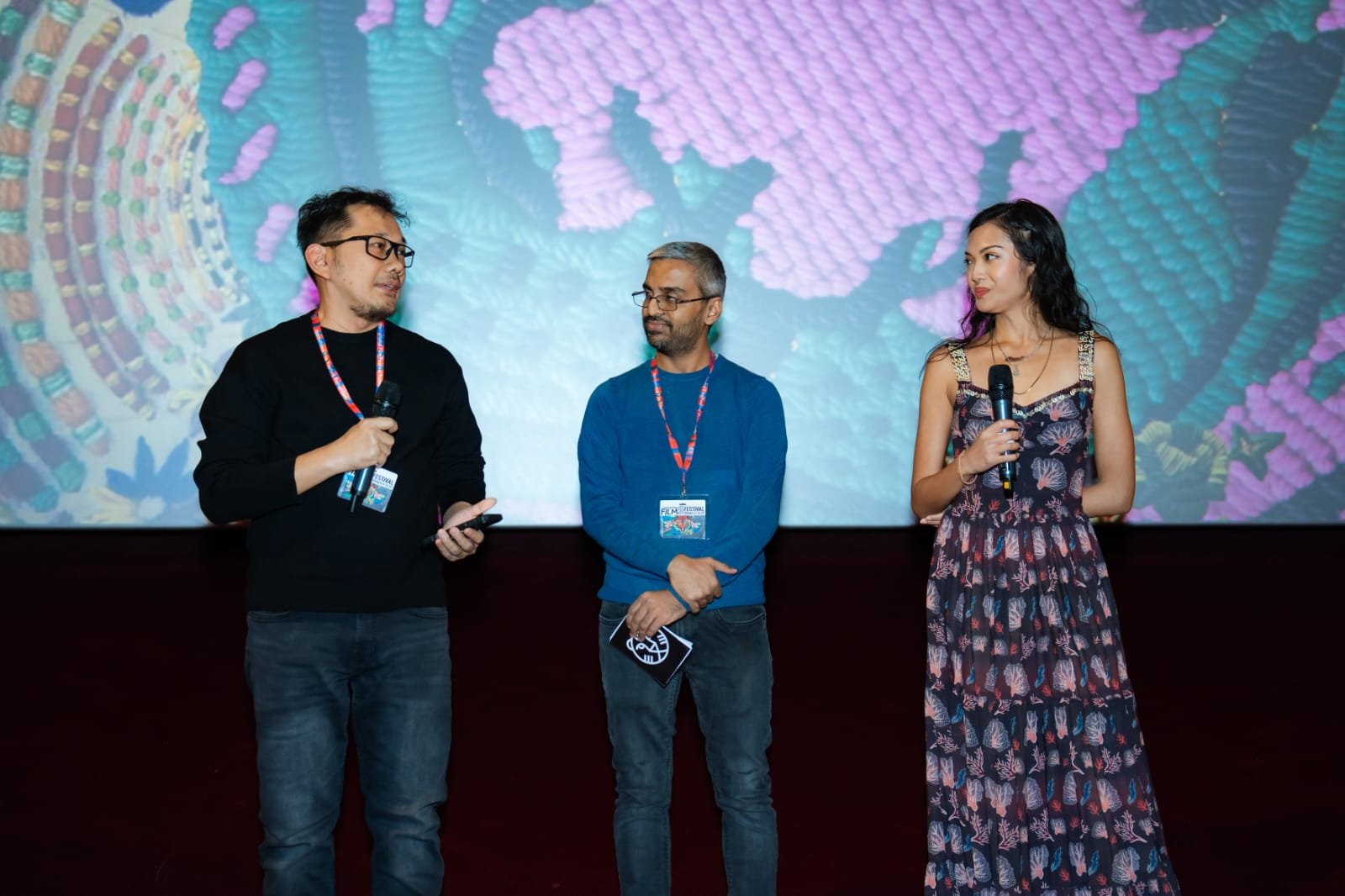 Hanung Bramantyo Bawa Horor Sejarah “The Hole” ke Festival Dunia, Misteri Lubang Buaya Tayang Perdana di Rotterdam