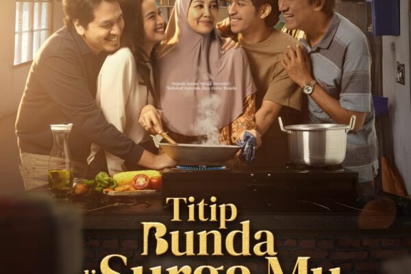 Film Titip Bunda di Surga-Mu