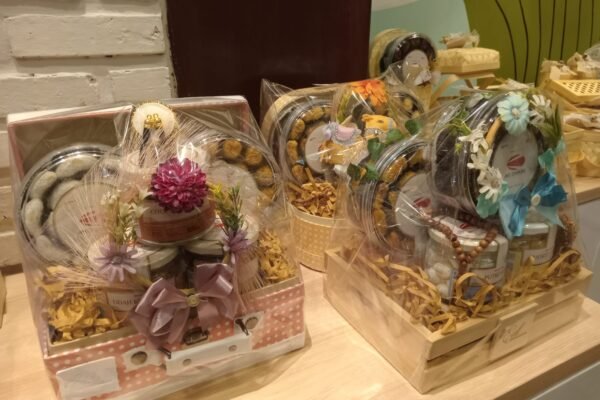 J&C Cookies Siapkan Kue Kering Premium Sambut Idul Fitri 2026