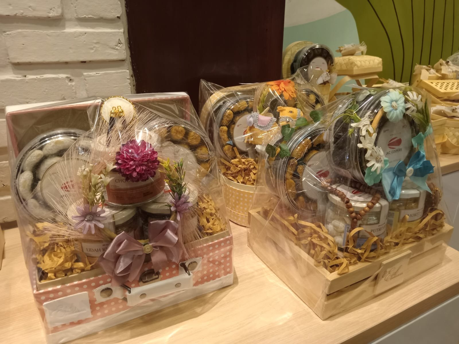 J&C Cookies Siapkan Kue Kering Premium Sambut Idul Fitri 2026