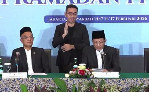 Hasil Sidang Isbat: Awal Puasa Ramadan 2026 Dimulai 19 Februari