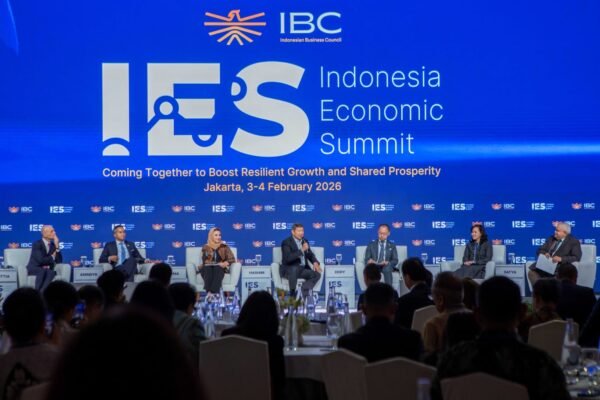 IES 2026 Kumpulkan 53 Negara, Indonesia Tegaskan Fokus Investasi, SDM, dan Ekonomi Hijau
