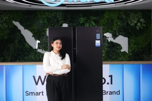 Midea Luncurkan Kulkas Side by Side Fitur Premium, Harga Mulai Rp5 Jutaan V