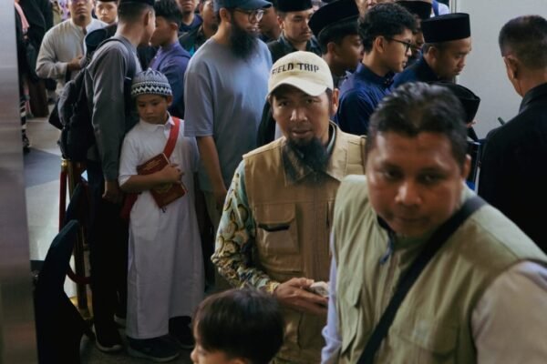 Tempat Belanja Sekaligus Ngaji Bareng Keluarga, Muslim LifeFair Bekasi Jadi Agenda Wajib Jelang Ramadan