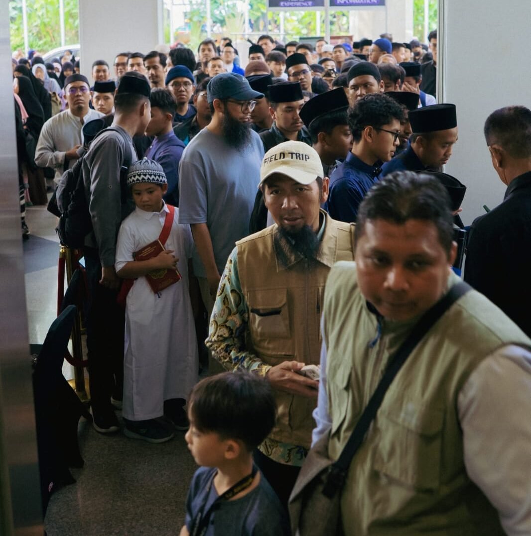 Tempat Belanja Sekaligus Ngaji Bareng Keluarga, Muslim LifeFair Bekasi Jadi Agenda Wajib Jelang Ramadan
