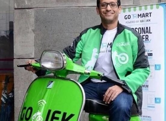 Nadiem Makarim inovasi transportasi digital
