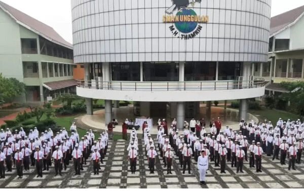 Sekolah Garuda Resmi Buka PPDB 2026, Semua Siswa Dapat Beasiswa Negara