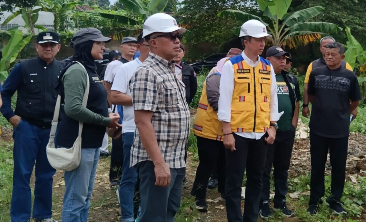 Akses Warga Segera Pulih, Trase Baru Jalan Saleh Danasasmita Mulai Dikerjakan 23 Februari