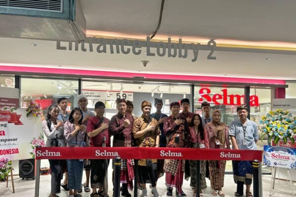 SELMA Resmi Buka Toko di Living World Denpasar, Hadirkan Solusi Furnitur Hemat untuk Warga Bali