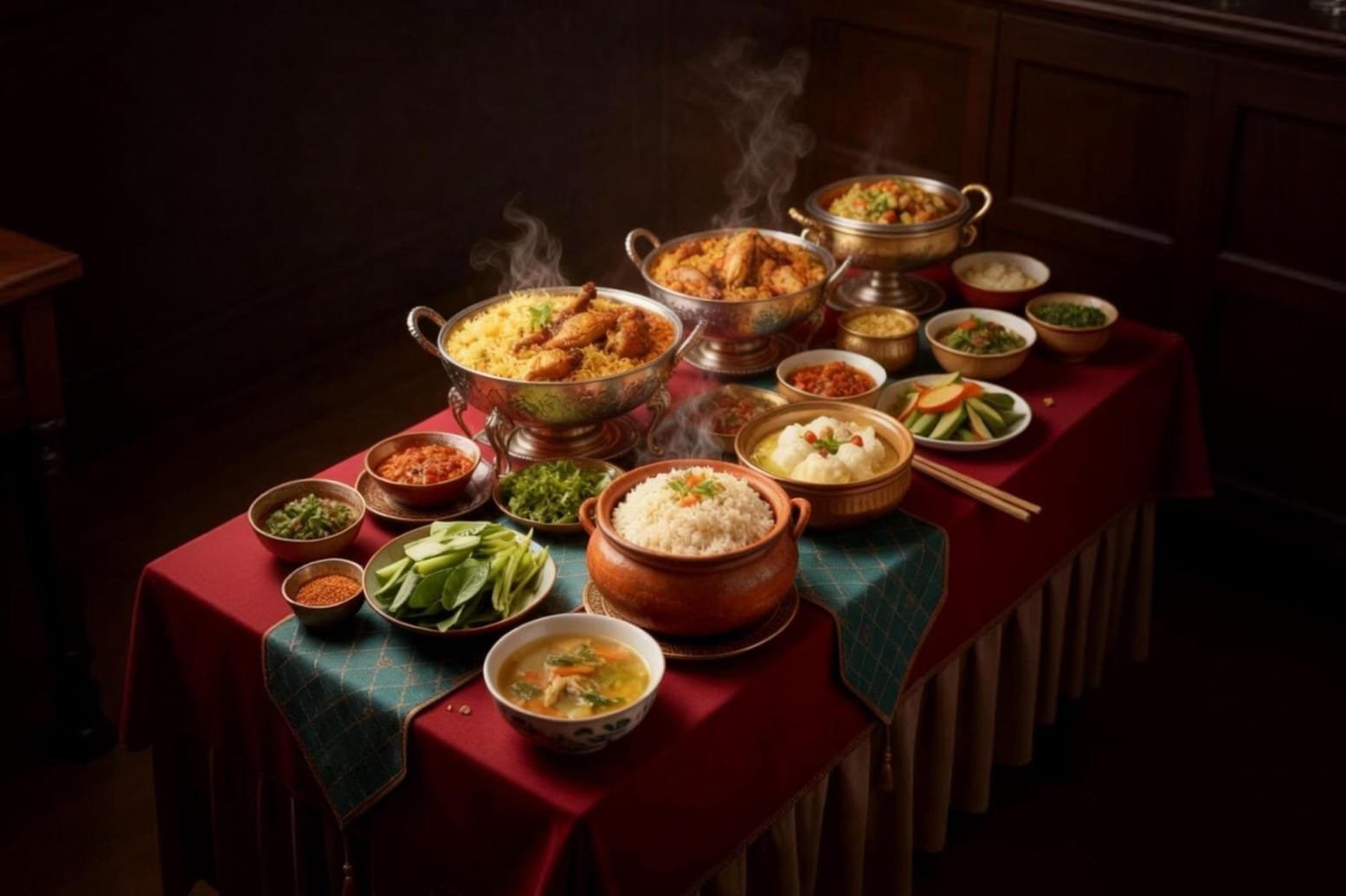 Swiss-Belexpress Cilegon Hadirkan Paket Iftar “Ramadhan di Tanah Banten”, Buka Puasa Mulai Rp125 Ribu