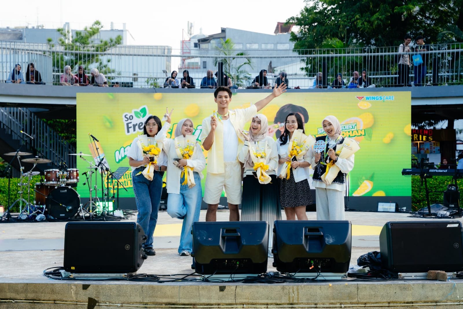 So Fresh Citrus Resmi Diluncurkan, Minyak Angin Anti Eneg dan Anti Tepar untuk Anak Muda