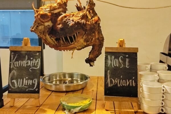 Iftar Hotel 88 Mangga Besar