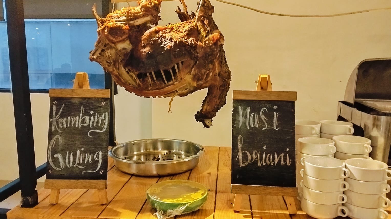 Iftar Hotel 88 Mangga Besar