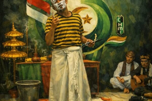 Dies Natalis 79 HMI: Puisi “Berkhidmat untuk Negeri” Refleksi Pengabdian Kader untuk Bangsa