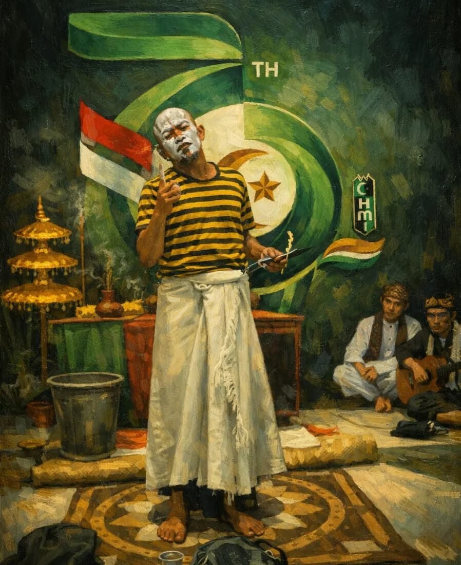 Dies Natalis 79 HMI: Puisi “Berkhidmat untuk Negeri” Refleksi Pengabdian Kader untuk Bangsa