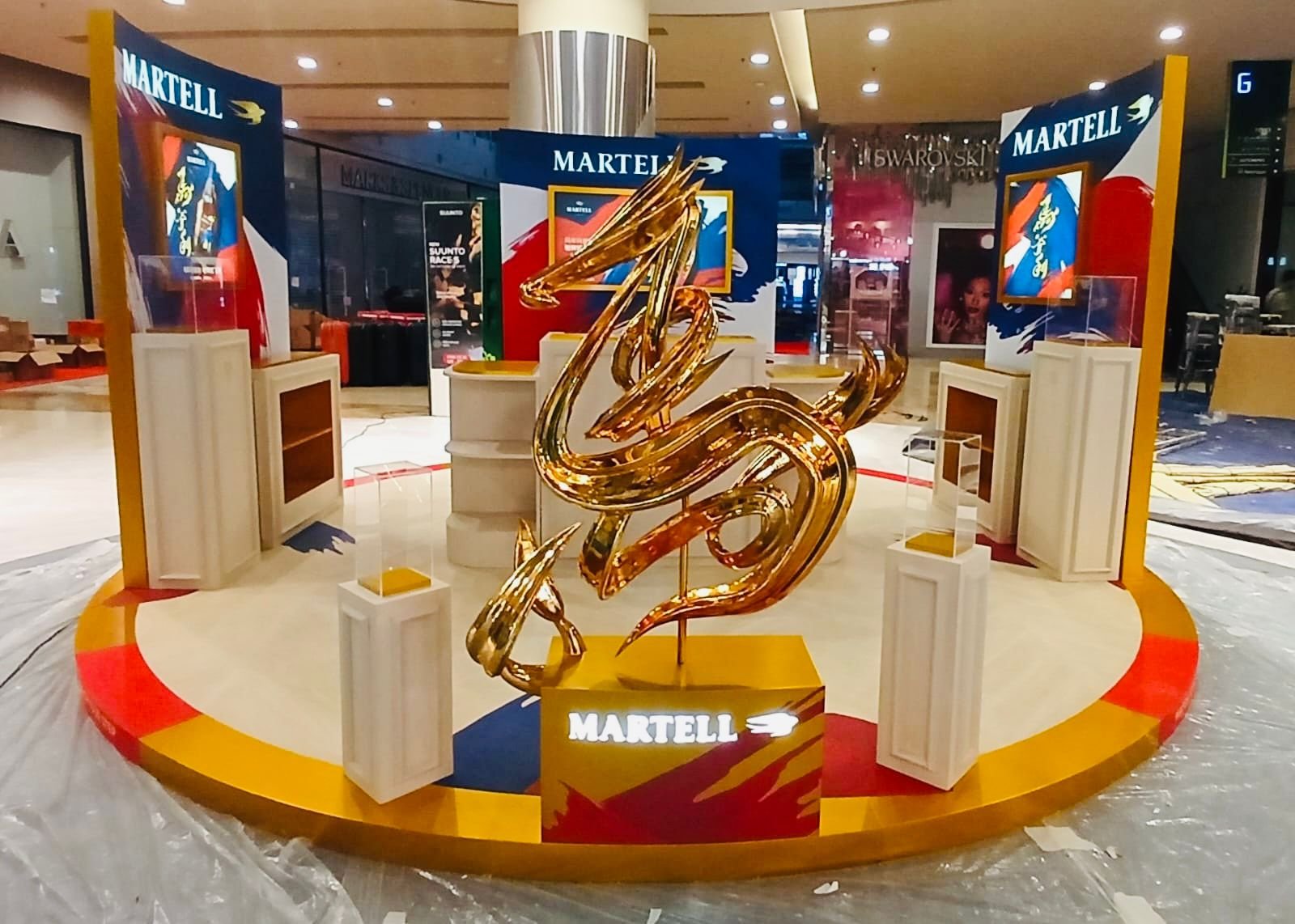 Maison Martell Rilis Cognac Edisi Terbatas Tahun Kuda 2026 dengan Kaligrafi Artistik