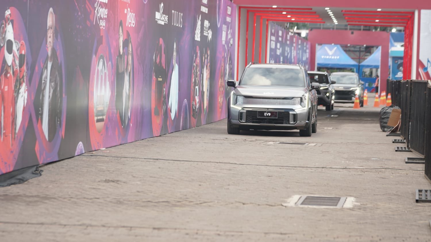 IIMS 2026 Jadi Ajang Kebangkitan Industri Otomotif, Mobil Listrik hingga Test Drive Gratis