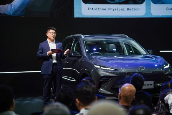 MG Rilis Harga MGS5 EV di IIMS 2026, SUV Listrik Keluarga Mulai Rp 333 Jutaan