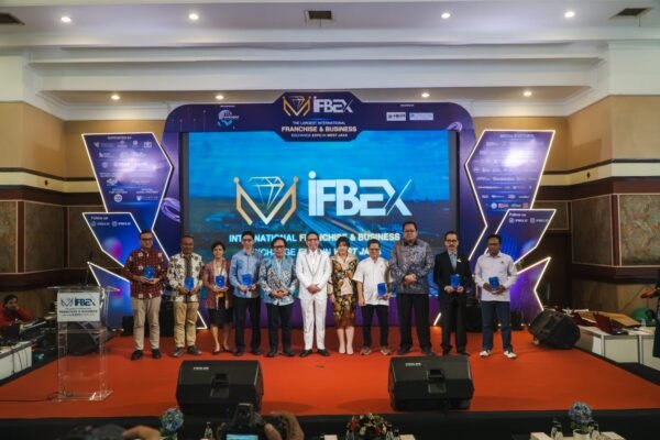 IFBEX 2026 Resmi Dibuka di Bandung, Ribuan Pelaku UMKM dan Franchise Serbu Ajang Bisnis Terbesar Awal Tahun