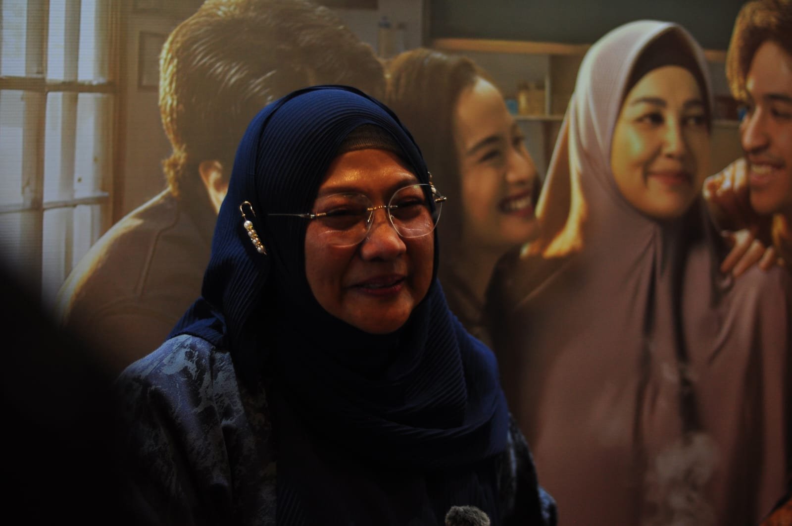 Dr. Aisah Dahlan Soroti Nilai Parenting dalam Film ‘Titip Bunda di Surga-Mu’, Tayang 26 Februari 2026