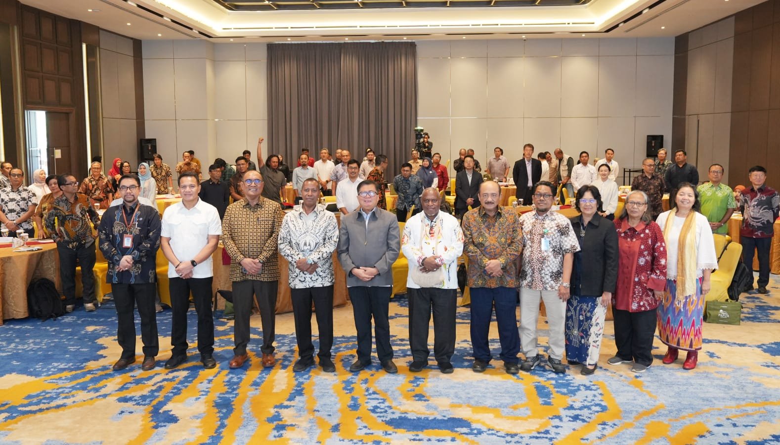 Cenderawasih dan Kura-kura Moncong Babi Masih Bertahan, Ini Temuan Riset IPB–TSE