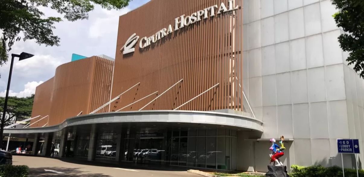 Klarifikasi Ciputra Hospital Tangerang