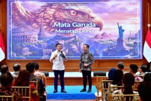 Dibiayai Negara, 200 Alumni LPDP Datangi Istana Seskab: “Saatnya Balik Mengabdi untuk Indonesia”