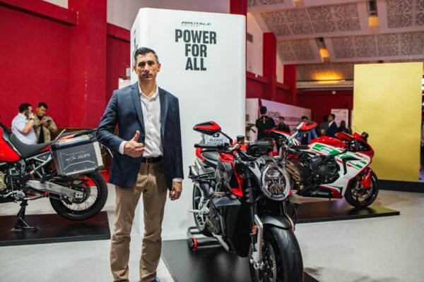 MV Agusta Indonesia IIMS