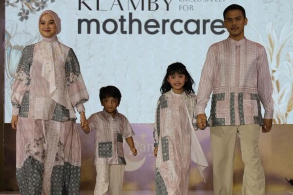 Ramadan Lebih Berarti: Mothercare Satukan Kualitas Global dan Modest Lokal untuk Keluarga Indonesia